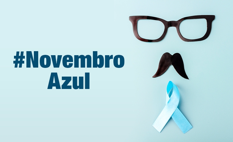 Novembro Azul conscientiza sobre os cuidados com a saúde do homem Jornal Ver a Cidade